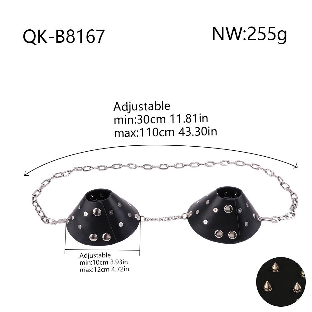 Adjustable Stainless Steel Nipple Clamps - SM Pressure Control 