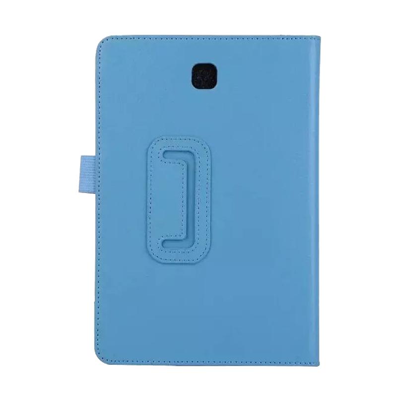 Stand PU Leather Cover Case for Samsung Galaxy Tab A 8.0 2015 SM-T355 SM T350 T355 P350 P355 Flip Smart Tablet Shell