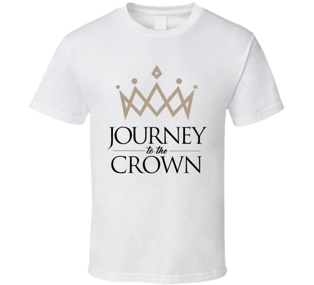 Journey To The Crown T Shirt S