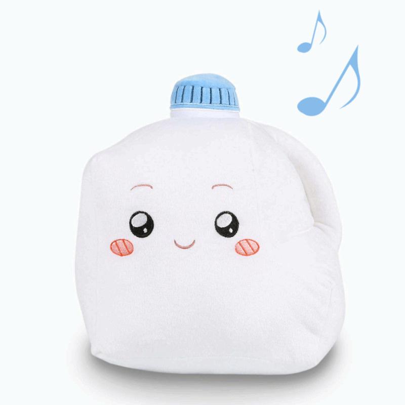 Lanky Boxs Fluffy Playthings Pjed Masks Stuffed Doll Lankybot Cyborg Cuddly Creatures Gentle Plaything Boxy Foxy Buddies Bolster Companions