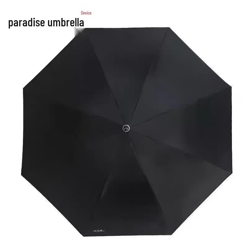 Paradise 3-Fold Sun and Rain Umbrella
