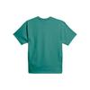Adidas Pharrell Williams Collaboration Solid Crew Neck T-Shirt Men Tops Green GM1955