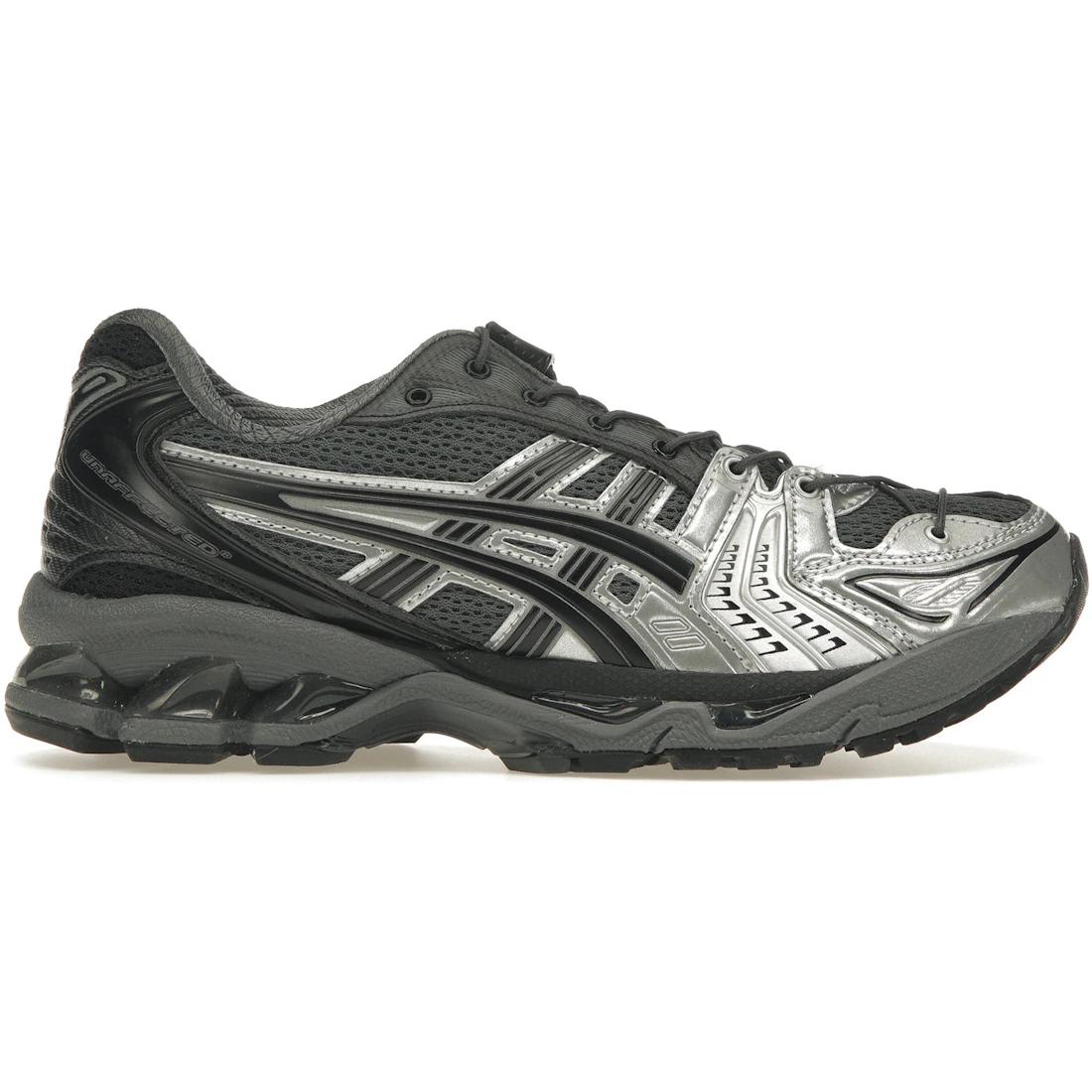 

Sneaker ASICS Gel-Kayano 14 Unaffected Infinite Wonders Pack Black Silver(1201A922-020) 44