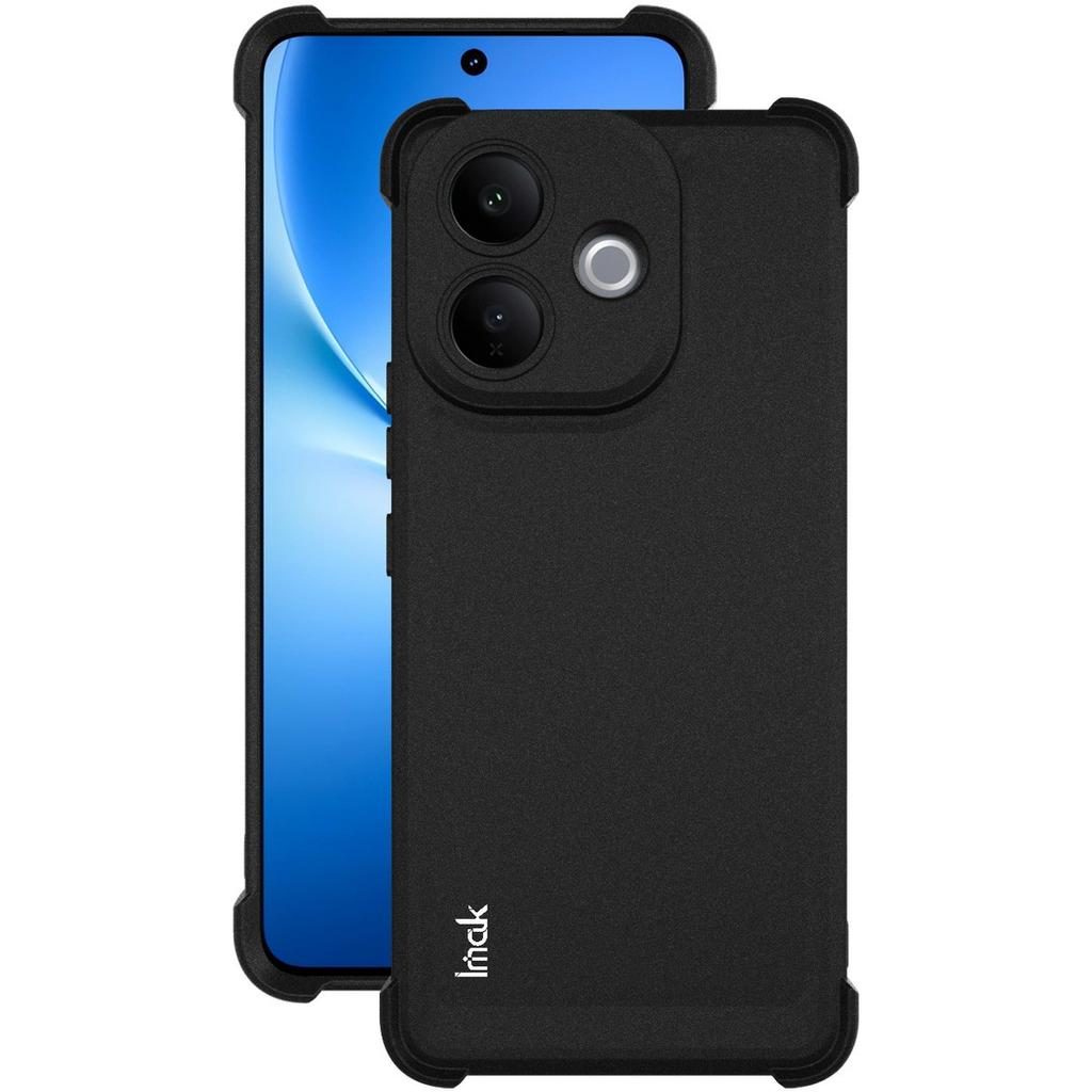 IMAK For vivo V60 Lite 5G/V60 Lite 4G Case TPU Phone Cover Airbag Shockproof Protection