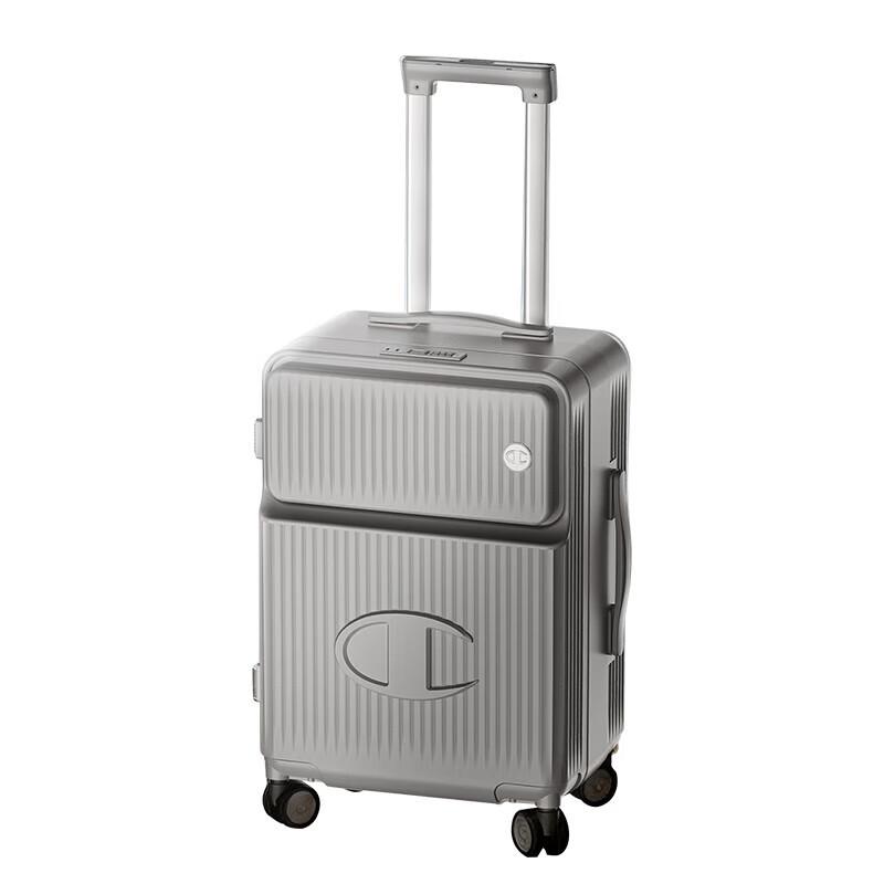 Champion Front-Opening Carry-On Luggage