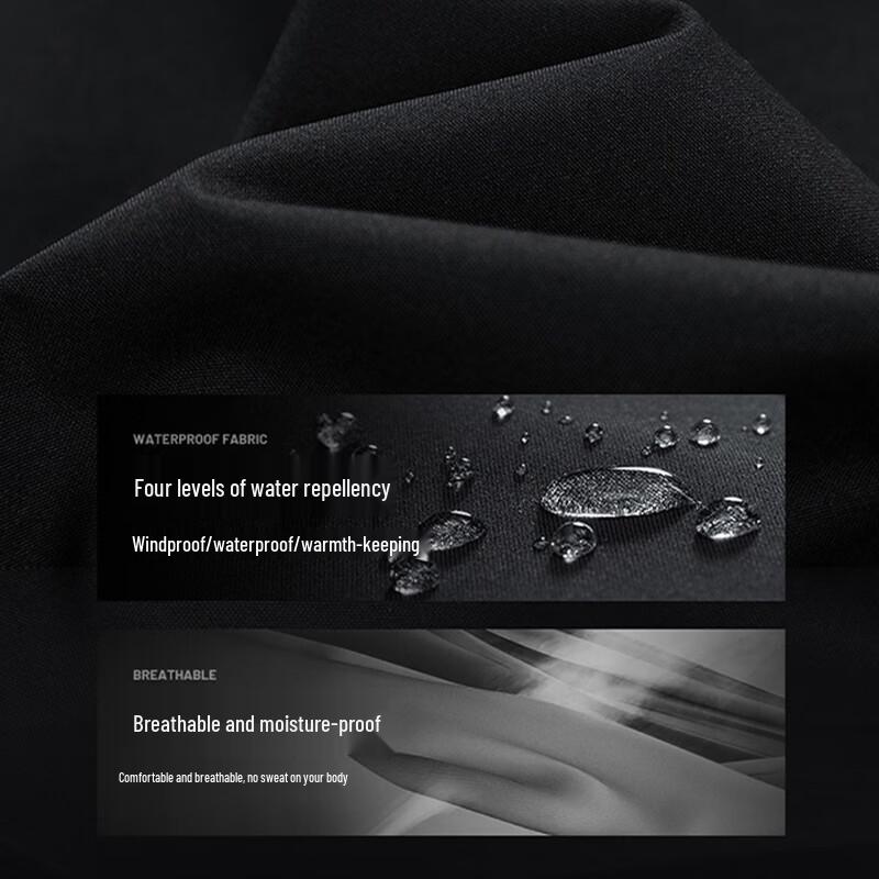 Jeanswest Unisex Winter Padded Jacket