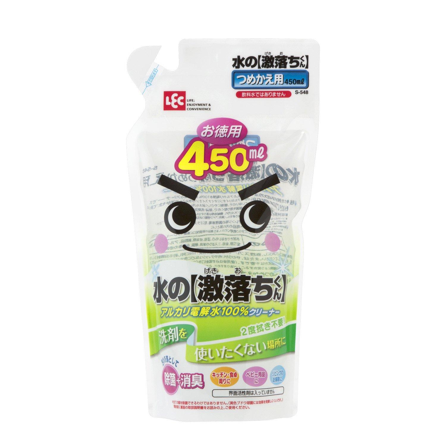 

Mizu Geki Ochikun сменный блок 450мл