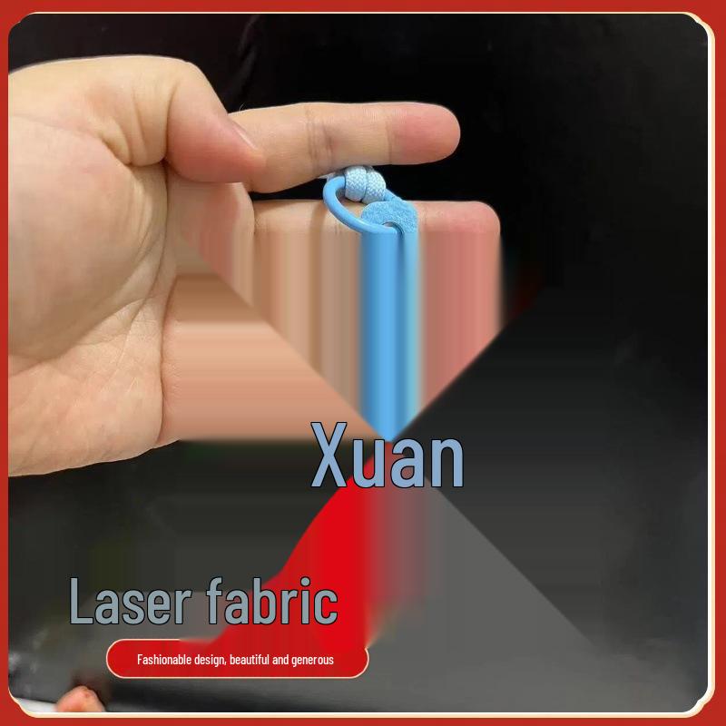 Teen Concert Light-Up Phone Clip & Keychain Pendant