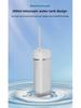 Portable High-Efficiency Electric Mini Water Flosser with 5 Modes