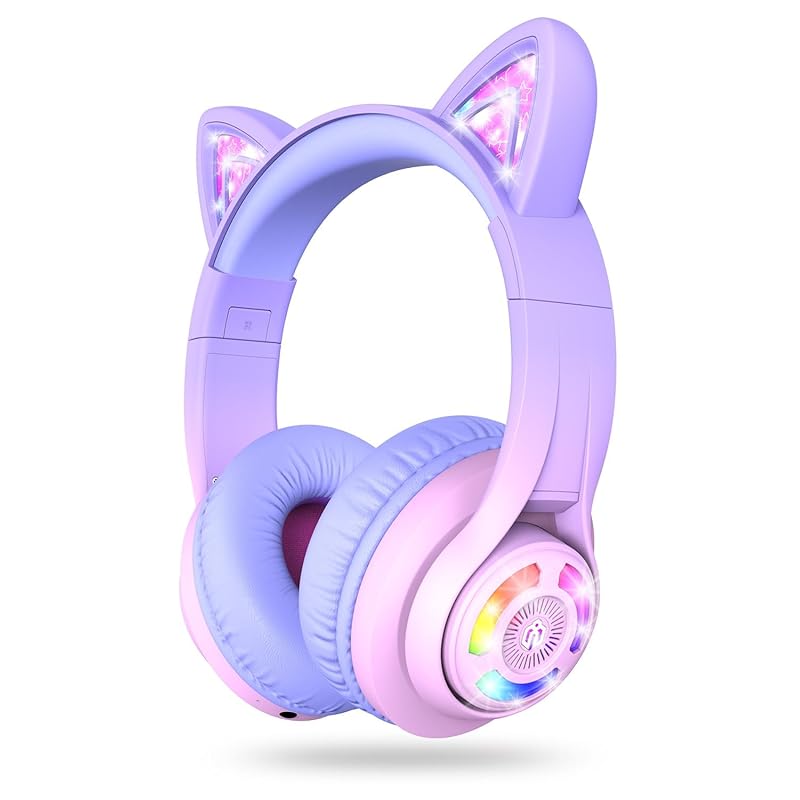 

iClever kids headphones