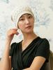 MY Jean Medical Cap Grace Lace [KISS LIFE] (Ivory) (kml100415b)