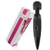 Wired Style Massage G-Spot  Vibrator Female Clitoris Stimulation Masturbator Body Massager Sex Toys for Women Life Waterproof