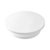 White Round Plastic Cake Turntable Cake Decorating Tools for Beginners and Pros Baking Supplies Accessories