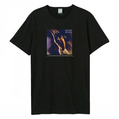 Amplified Unisex Adult New Values ​​​​Tričko Iggy Pop Back Print