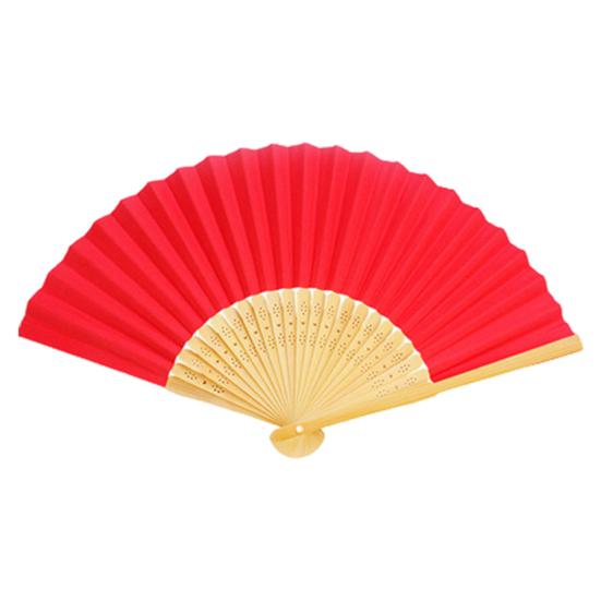 Folding Hand Fans for Women Reusable Paper Fan for Wedding Dancing Party Favors DIY Crafts Lightweight Travel Fan