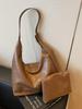 2025 Retro Large-Capacity Tote: High-End, Versatile Women's Luxury Shoulder & Crossbody Bag