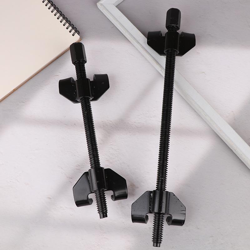 Shock Absorber Spring Compressor Tool Set, Claw Hook For Car Repair And Roll Removal, Manual, Special