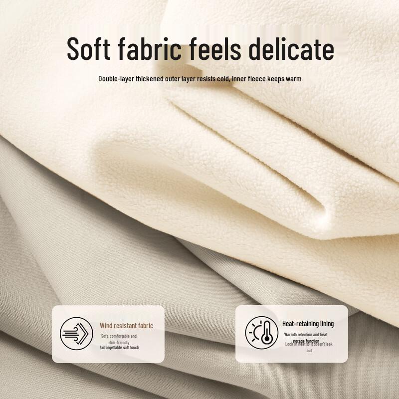 Mark Fairwhale Men's American Trendy Hooded Sweatshirt