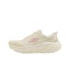 Seria Go Wygodne Sznurowane Siateczkowe Amortyzujące Oddychające Codzienne Buty do Biegania Damskie sneakersy 129723-NAT