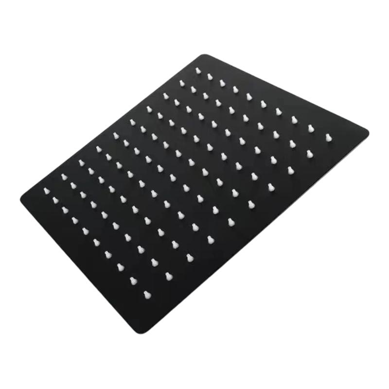 Strong Steel Shower Head Water Saving Adapters Easy To Use Build for Durability Providing Comfort & Simple Maintenance