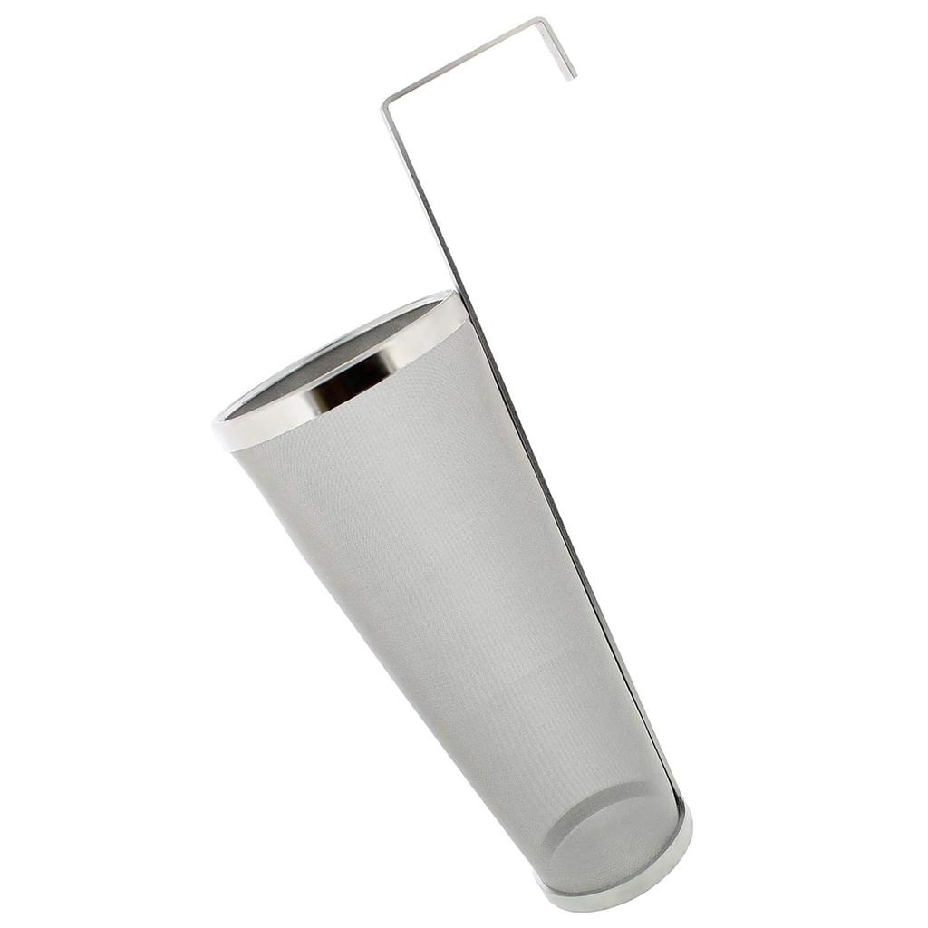 Edelstahl Sieb Bierfässer Dry Hoppers Hopfen Spinnen Filter Brauen Maschen Korrosionsbeständige Brauausrüstung