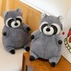 Toys Raccoon Plush Dolls Room Decoration Ornaments Children Festivals Gifts