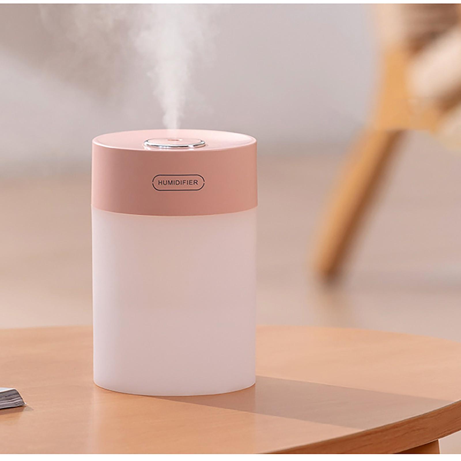 600ml Electric Aroma  Oil Diffuser  Humidifier For Home