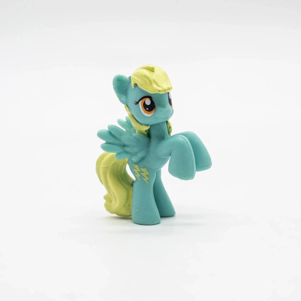 Hasbro My Little Pony The Most Comprehensive Characters In Movies and Animations Twilight Sparkle Princess Luna Applejack Rarity