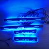 4-Piece LED Door Sill Strips for 2014-2024 ALTIS