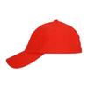 OUU LV Thunder Ball Cap Red