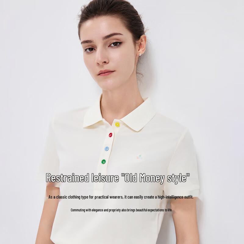 Navigare Women's Anti-Mosquito Polo Shirt