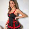 Popular Beauty Lingerie Nurse Uniform Pure Desire Sexy Sex Woman