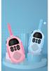 Cross-Border Parent-Child Long-Distance Walkie-Talkie Set - Rechargeable, Wireless, Interactive Toy Gift