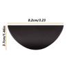 Without Punching Door Handle Semicircle Shape Drawer Handle Nordic Cabinet Knobs Pull  Kitchen