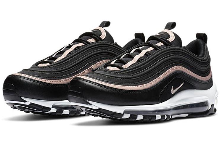 Nike Air Max 97 Essential 'Black Stone Mauve' Damskie CZ6087-001