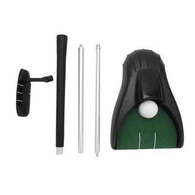 Golf Training Electric Automatic Putting Cup Golf Return Machine for Indoor Office Training