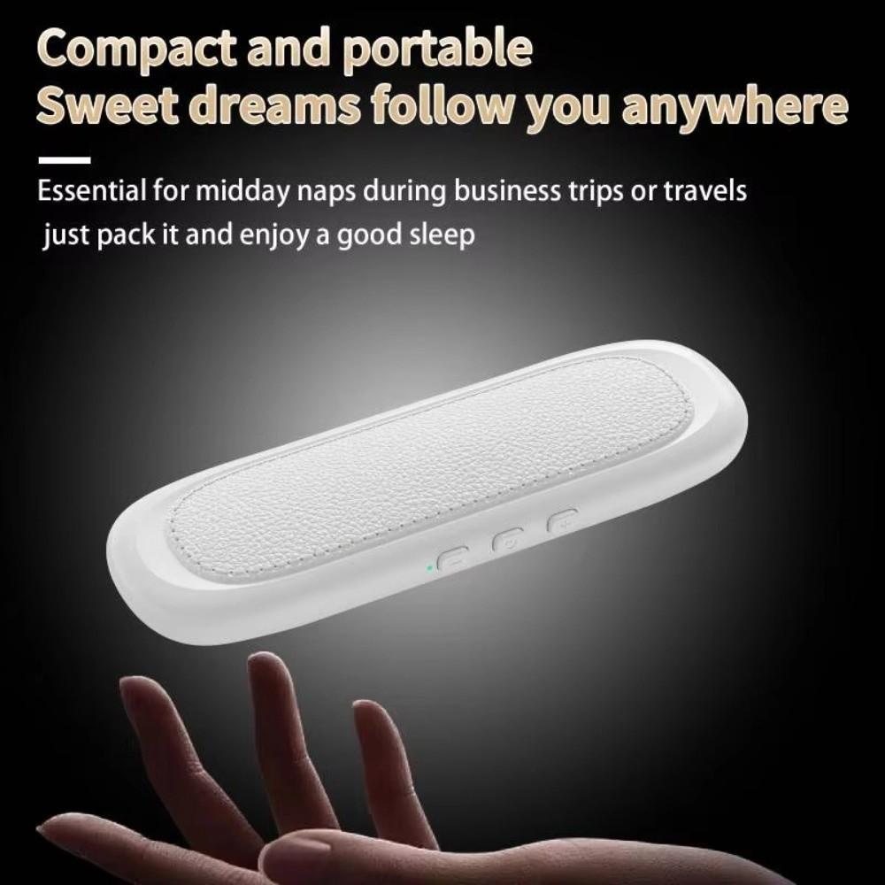 Noise Reduction Under Pillow Speakers Timed Shutdown Sleep Pillow Speaker  for Sleeping