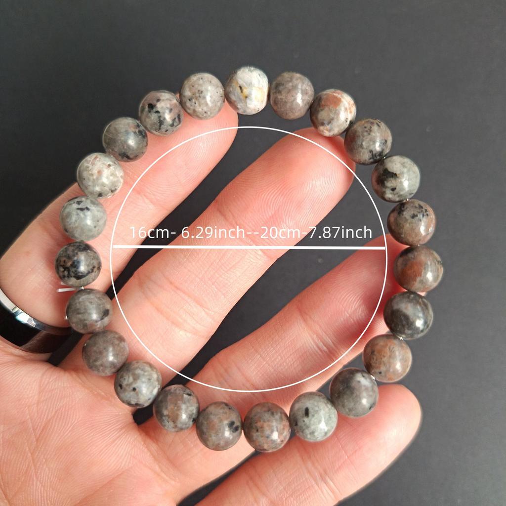 Xiyin TK Bohemian Multi-Color Beaded Bracelet for Men and Women
