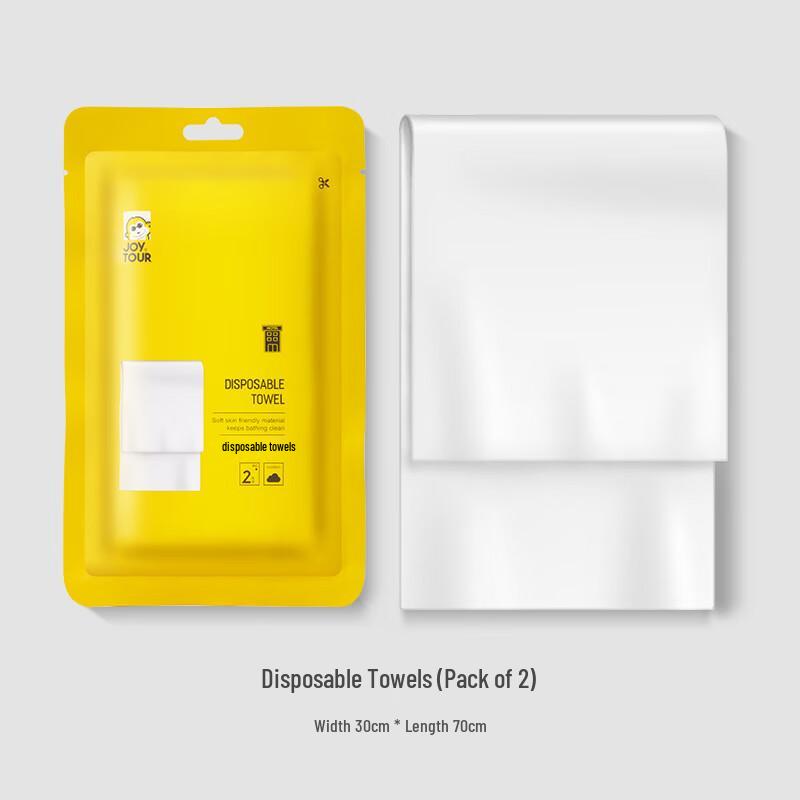 Jiatu Disposable Travel Towels