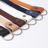 Women's Lazy Belt Elastic Waist Tight Invisible Belt Jeans Women's Ins Wind Belt Without Punching Belt