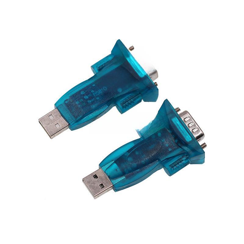 To 340 Chip Rs232 Usb Serial Cable 9pin Usb To Serial Port Adapter