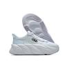 FILA Gelato Fabric Non-Slip Shock Absorbing Durable Low-Top Dad Shoes Women sneakers Cloud-Gray F12W124211FWG