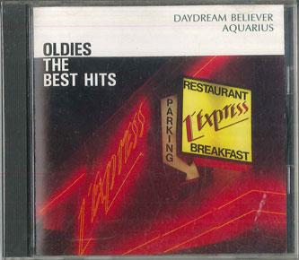 

CD VARIOUS Daydream Believer Aquariu FBCP154 ARISTA 1991 Japan Rock Used