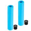 1Pair Anti-slip Bicycle Handle Bar Grips Cover Silicone Outdoor MTB Grips  Bicycle