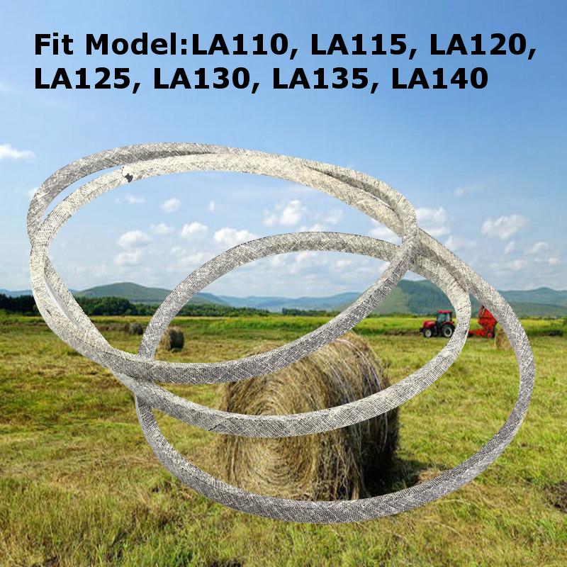 Buy Transmission Drive Belt For Models 115 L120 D130 155C FIT John