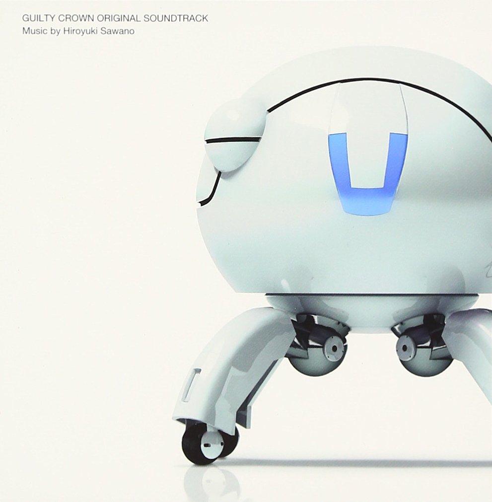 

Guilty Crown original soundtrack