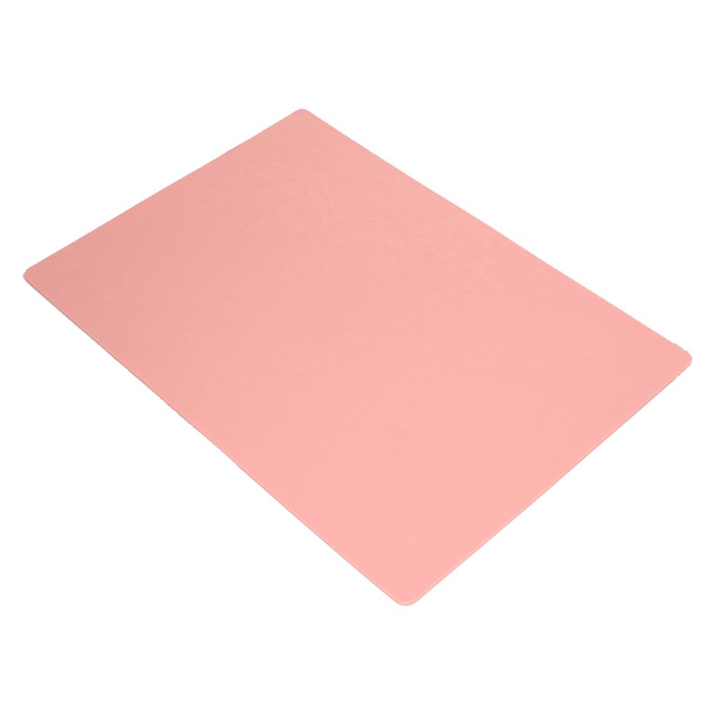 Heat Insulation Silicone Pad Electronic PCB Circuit Board Insulating Welding Silicone Mat for Maintenance