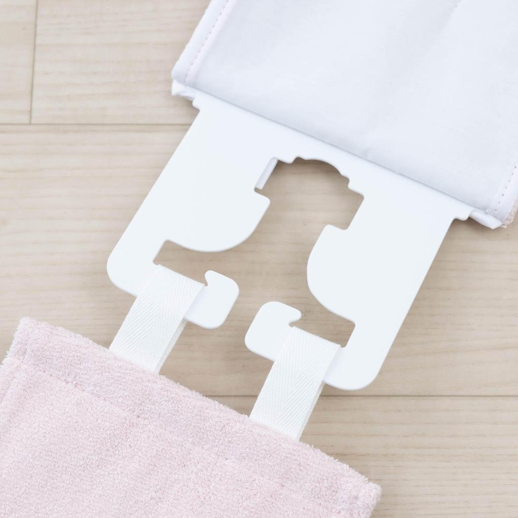 Senko Cushionee 3 Paper Holder 60108 [BB Collection] Cover, Single-Stand Type, Pink,