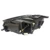 Compatible LED Headlight Lens Assembly for 2020-2023 Mercedes-Benz GLE53/63 4MATIC W167