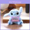 Plush Stitch Toy Cartoon Anime Character Doll Backpack Pendant Keychain Cute
